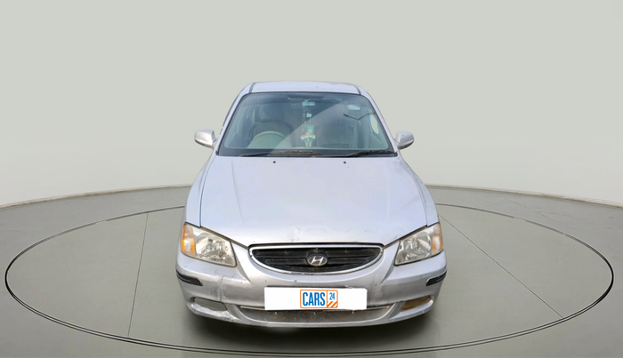 2010 Hyundai Accent GLE, Petrol, Manual, 1,19,993 km, exterior