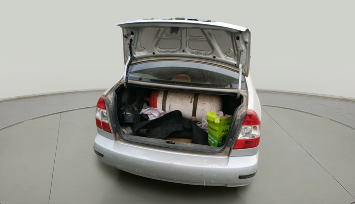 2010 Hyundai Accent GLE, Petrol, Manual, 1,19,993 km, exterior