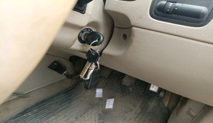 2010 Hyundai Accent GLE, Petrol, Manual, 1,19,993 km, interior