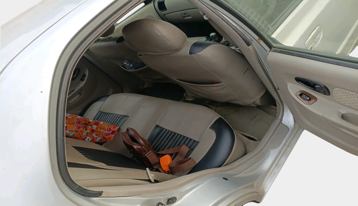 2010 Hyundai Accent GLE, Petrol, Manual, 1,19,993 km, interior