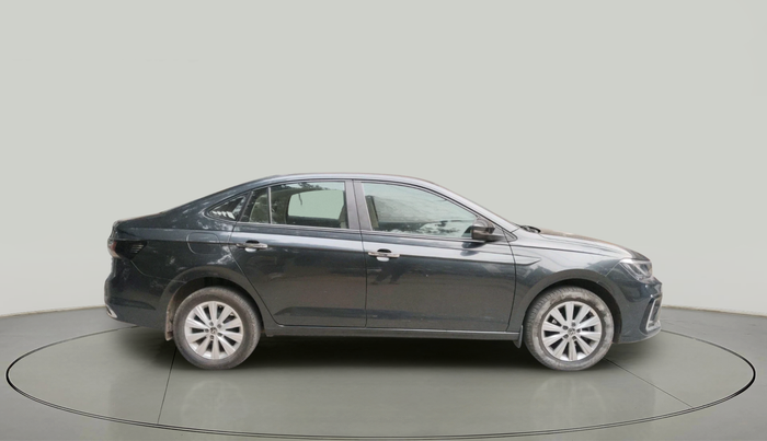 2024 Volkswagen VIRTUS HIGHLINE TSI 1.0 AT, Petrol, Automatic, 9,231 km, exterior