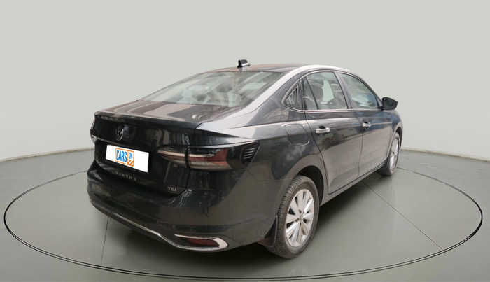 2024 Volkswagen VIRTUS HIGHLINE TSI 1.0 AT, Petrol, Automatic, 9,231 km, exterior