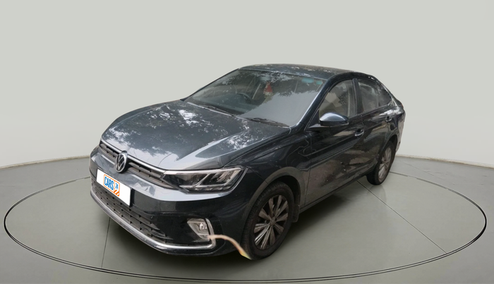 2024 Volkswagen VIRTUS HIGHLINE TSI 1.0 AT, Petrol, Automatic, 9,231 km, exterior