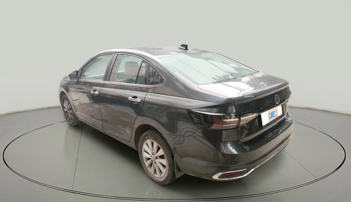 2024 Volkswagen VIRTUS HIGHLINE TSI 1.0 AT, Petrol, Automatic, 9,231 km, exterior