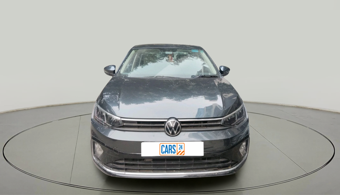 2024 Volkswagen VIRTUS HIGHLINE TSI 1.0 AT, Petrol, Automatic, 9,231 km, exterior