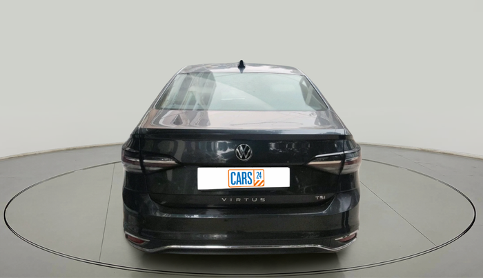 2024 Volkswagen VIRTUS HIGHLINE TSI 1.0 AT, Petrol, Automatic, 9,231 km, exterior