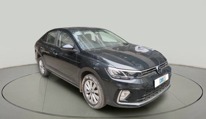 2024 Volkswagen VIRTUS HIGHLINE TSI 1.0 AT, Petrol, Automatic, 9,231 km, exterior