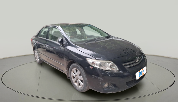 2011 Toyota Corolla Altis GL PETROL, Petrol, Manual, 1,41,951 km, exterior