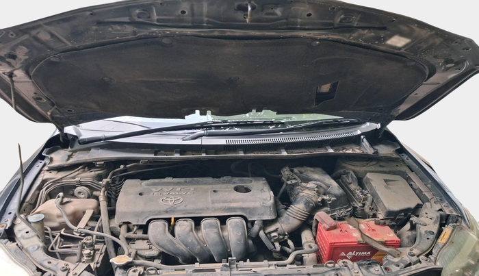 2011 Toyota Corolla Altis GL PETROL, Petrol, Manual, 1,41,951 km, exterior