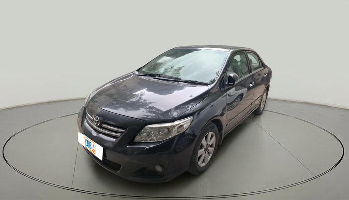 2011 Toyota Corolla Altis GL PETROL, Petrol, Manual, 1,41,951 km, exterior