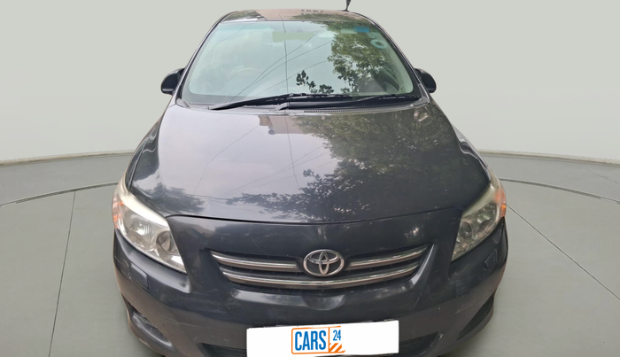 2011 Toyota Corolla Altis GL PETROL, Petrol, Manual, 1,41,951 km, exterior