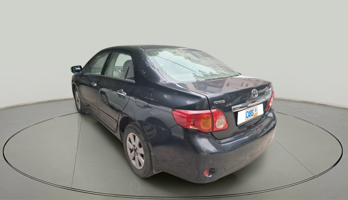 2011 Toyota Corolla Altis GL PETROL, Petrol, Manual, 1,41,951 km, exterior