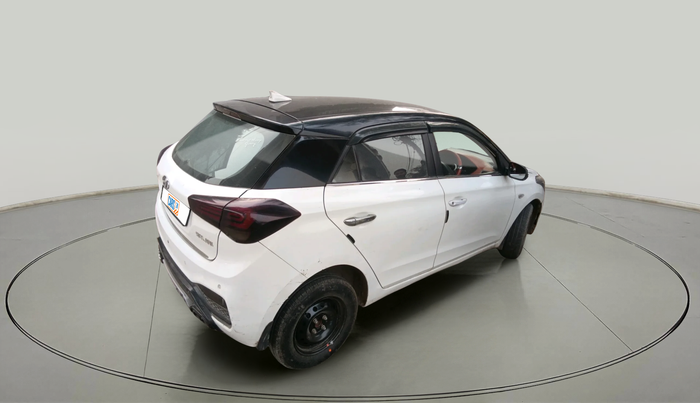 2019 Hyundai Elite i20 MAGNA PLUS 1.2, Petrol, Manual, 51,519 km, exterior