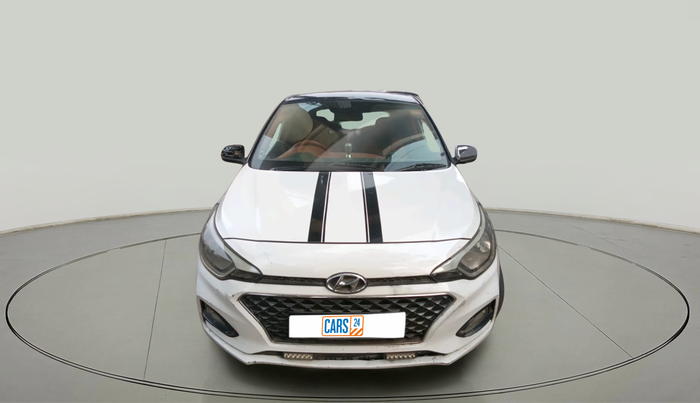 2019 Hyundai Elite i20 MAGNA PLUS 1.2, Petrol, Manual, 51,519 km, exterior