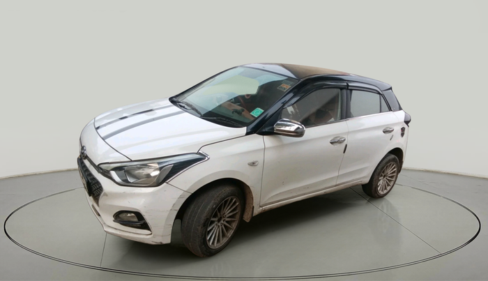 2019 Hyundai Elite i20 MAGNA PLUS 1.2, Petrol, Manual, 51,519 km, exterior