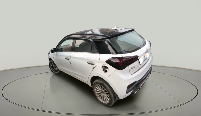 2019 Hyundai Elite i20 MAGNA PLUS 1.2, Petrol, Manual, 51,519 km, exterior