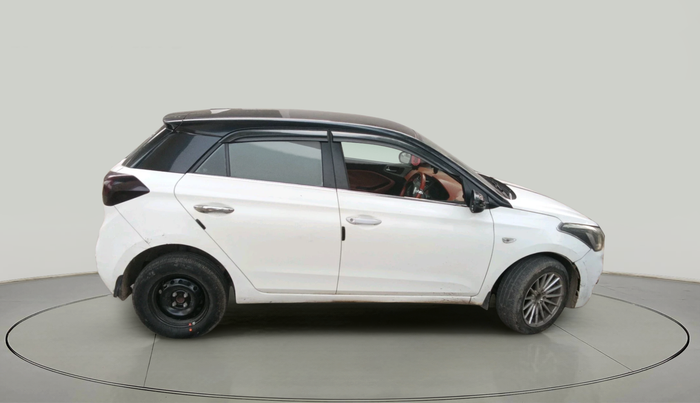 2019 Hyundai Elite i20 MAGNA PLUS 1.2, Petrol, Manual, 51,519 km, exterior