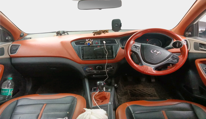 2019 Hyundai Elite i20 MAGNA PLUS 1.2, Petrol, Manual, 51,519 km, interior