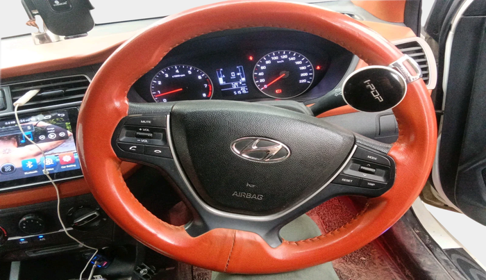 2019 Hyundai Elite i20 MAGNA PLUS 1.2, Petrol, Manual, 51,519 km, interior