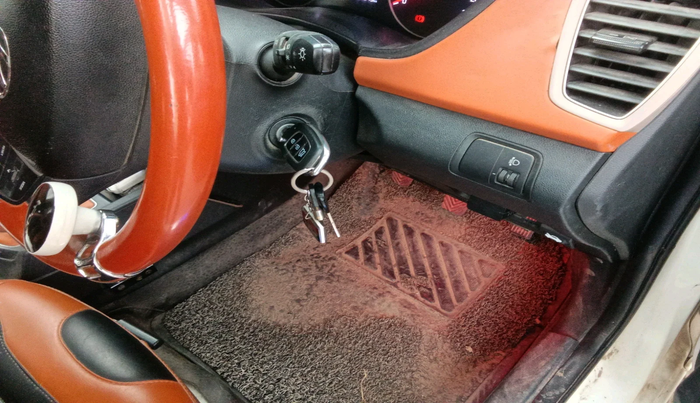 2019 Hyundai Elite i20 MAGNA PLUS 1.2, Petrol, Manual, 51,519 km, interior