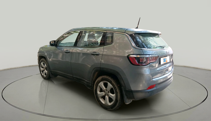 2018 Jeep Compass LONGITUDE 2.0 DIESEL, Diesel, Manual, 27,878 km, exterior