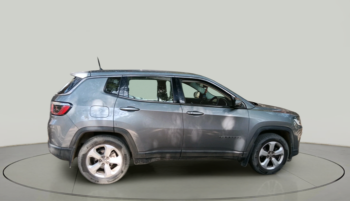 2018 Jeep Compass LONGITUDE 2.0 DIESEL, Diesel, Manual, 27,878 km, exterior