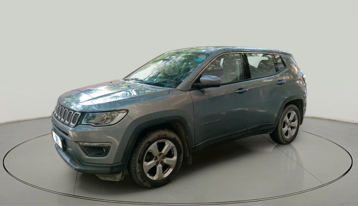 2018 Jeep Compass LONGITUDE 2.0 DIESEL, Diesel, Manual, 27,878 km, exterior