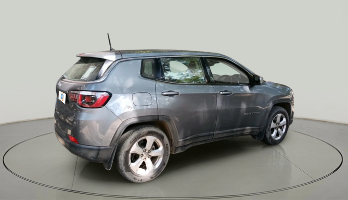 2018 Jeep Compass LONGITUDE 2.0 DIESEL, Diesel, Manual, 27,878 km, exterior