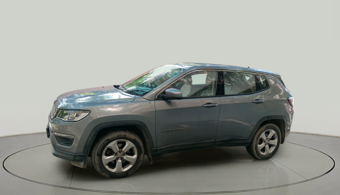 2018 Jeep Compass LONGITUDE 2.0 DIESEL, Diesel, Manual, 27,878 km, exterior