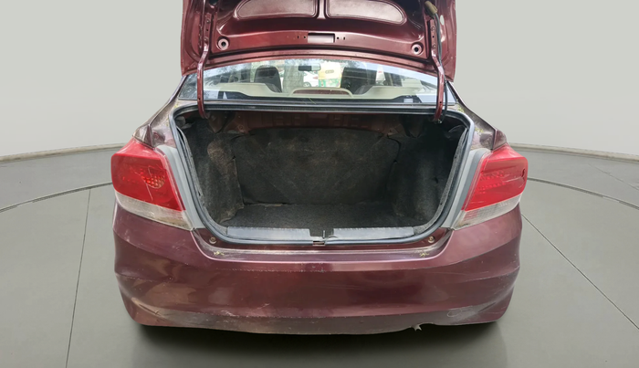 2013 Honda Amaze 1.2L I-VTEC VX, Petrol, Manual, 92,229 km, exterior