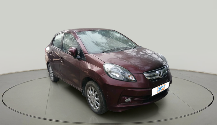 2013 Honda Amaze 1.2L I-VTEC VX, Petrol, Manual, 92,229 km, exterior