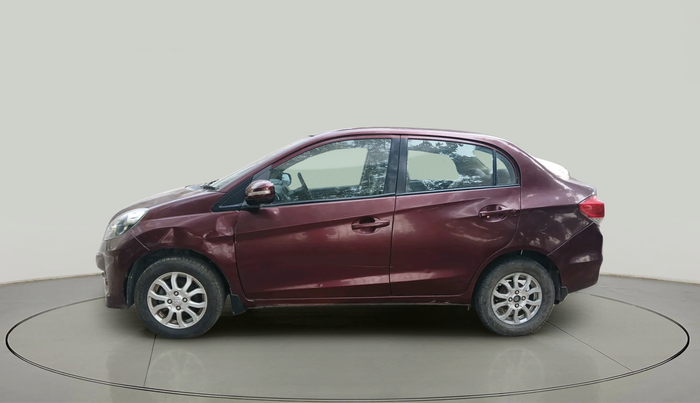 2013 Honda Amaze 1.2L I-VTEC VX, Petrol, Manual, 92,229 km, exterior