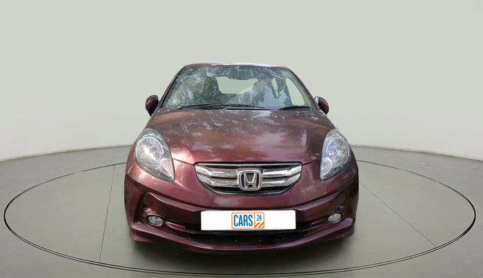 2013 Honda Amaze 1.2L I-VTEC VX, Petrol, Manual, 92,229 km, exterior