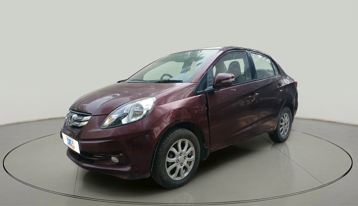 2013 Honda Amaze 1.2L I-VTEC VX, Petrol, Manual, 92,229 km, exterior