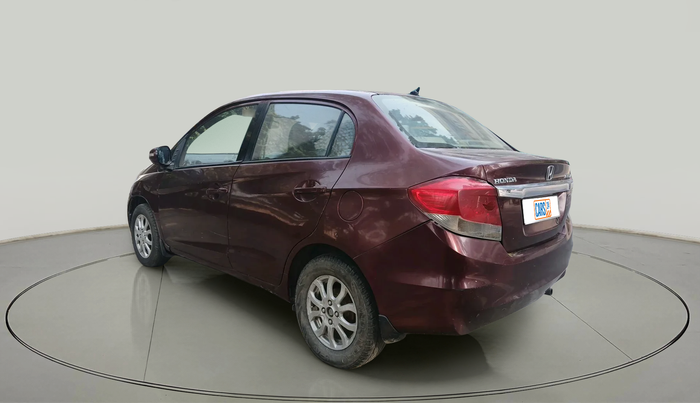 2013 Honda Amaze 1.2L I-VTEC VX, Petrol, Manual, 92,229 km, exterior