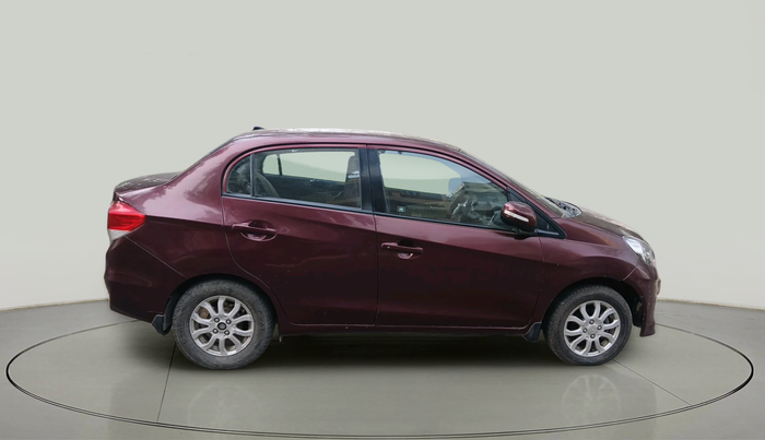 2013 Honda Amaze 1.2L I-VTEC VX, Petrol, Manual, 92,229 km, exterior