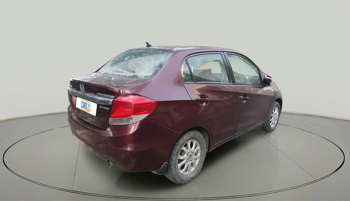 2013 Honda Amaze 1.2L I-VTEC VX, Petrol, Manual, 92,229 km, exterior