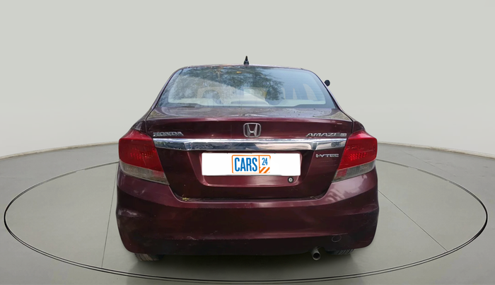 2013 Honda Amaze 1.2L I-VTEC VX, Petrol, Manual, 92,229 km, exterior