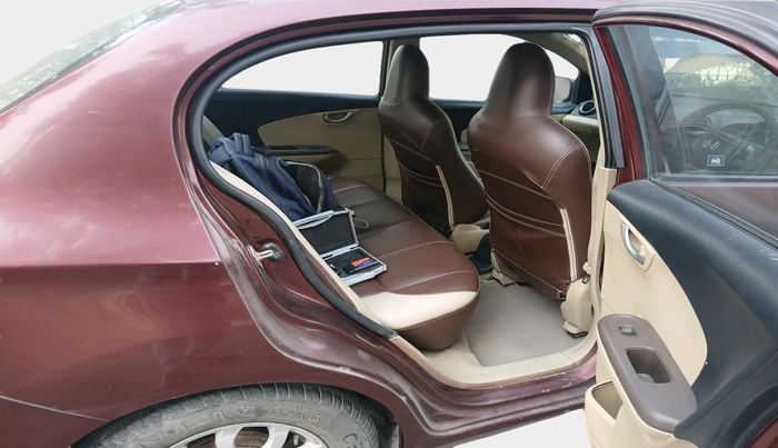 2013 Honda Amaze 1.2L I-VTEC VX, Petrol, Manual, 92,229 km, interior