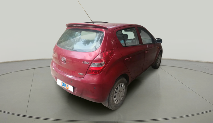 2011 Hyundai i20 MAGNA 1.2, Petrol, Manual, 34,173 km, exterior
