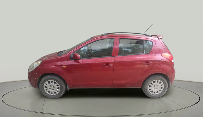 2011 Hyundai i20 MAGNA 1.2, Petrol, Manual, 34,173 km, exterior