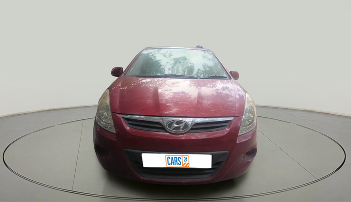 2011 Hyundai i20 MAGNA 1.2, Petrol, Manual, 34,173 km, exterior