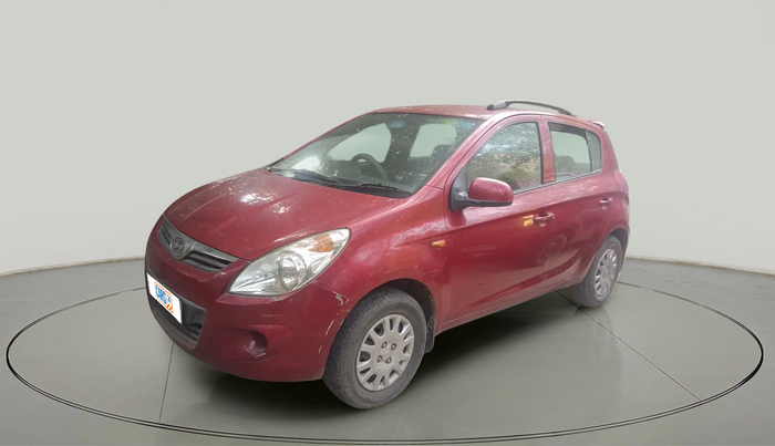 2011 Hyundai i20 MAGNA 1.2, Petrol, Manual, 34,173 km, exterior