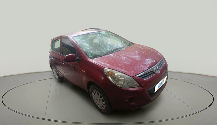 2011 Hyundai i20 MAGNA 1.2, Petrol, Manual, 34,173 km, exterior