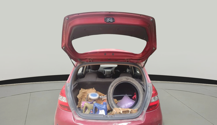 2011 Hyundai i20 MAGNA 1.2, Petrol, Manual, 34,173 km, exterior