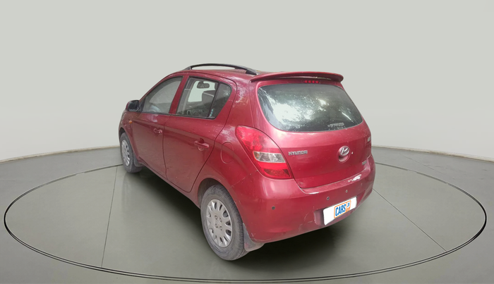 2011 Hyundai i20 MAGNA 1.2, Petrol, Manual, 34,173 km, exterior