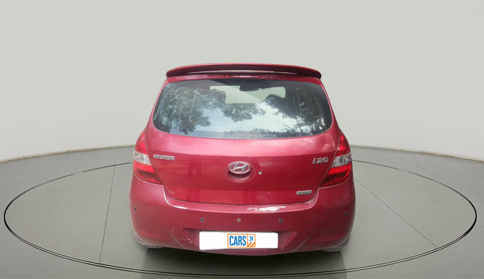 2011 Hyundai i20 MAGNA 1.2, Petrol, Manual, 34,173 km, exterior