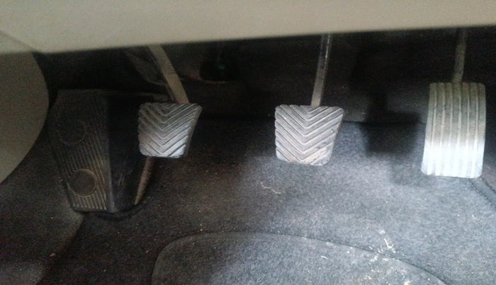 2011 Hyundai i20 MAGNA 1.2, Petrol, Manual, 34,173 km, interior