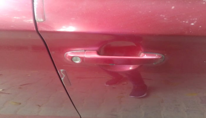 2011 Hyundai i20 MAGNA 1.2, Petrol, Manual, 34,173 km, interior