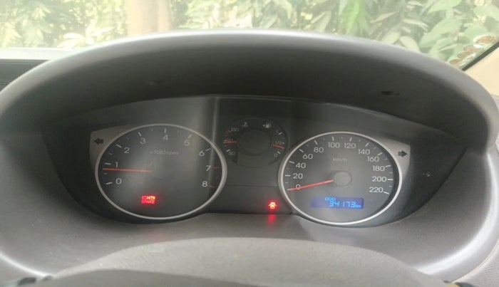 2011 Hyundai i20 MAGNA 1.2, Petrol, Manual, 34,173 km, interior